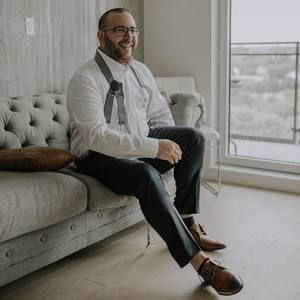 Meet your Posher, Daniel